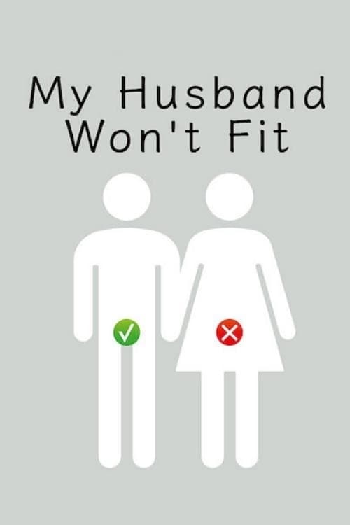 Poster della serie My Husband Won't Fit