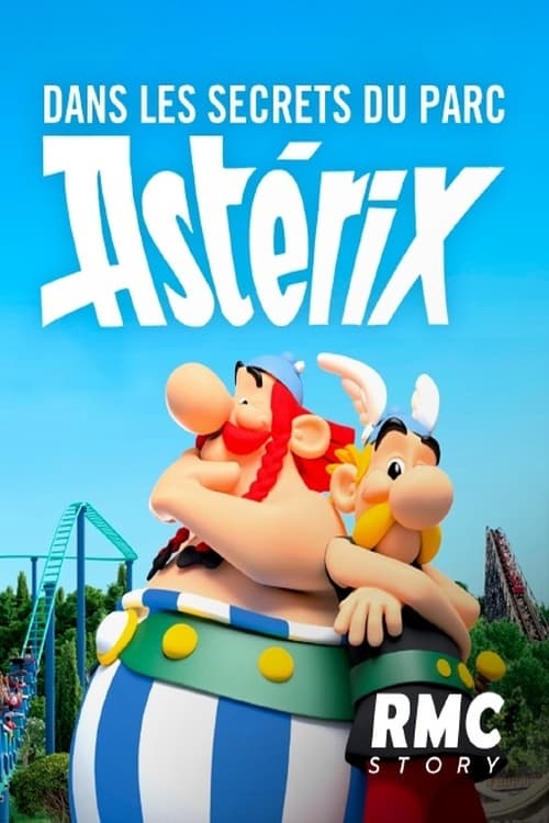 Poster della serie Dans les secrets du Parc Astérix