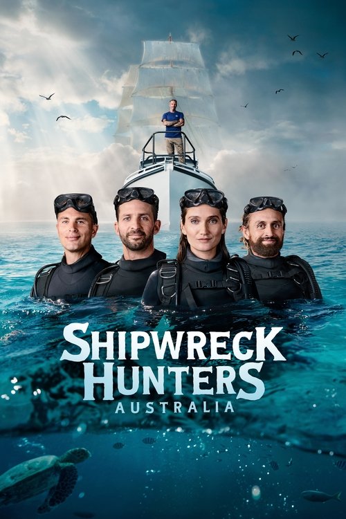 Poster della serie Shipwreck Hunters Australia