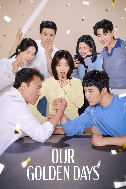 Poster della serie Our Golden Days