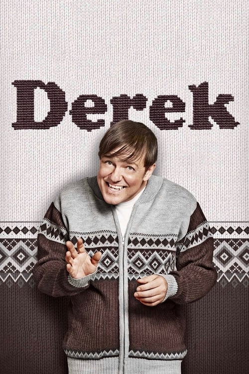 Poster della serie Derek
