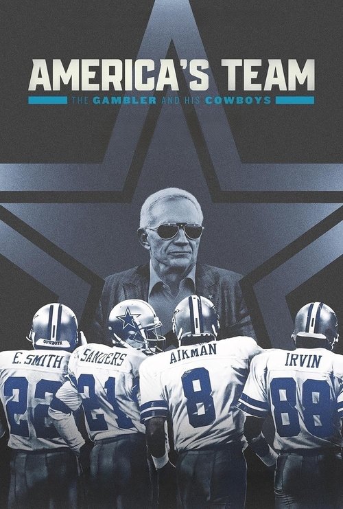 Poster della serie America's Team: The Gambler and His Cowboys