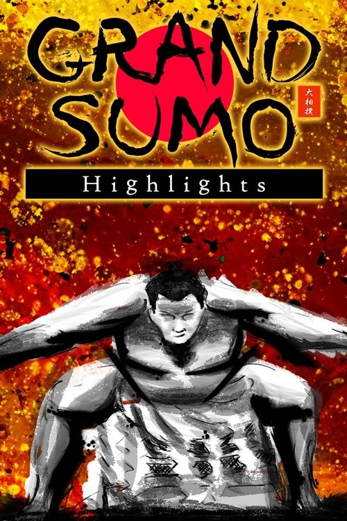 Poster della serie GRAND SUMO Highlights