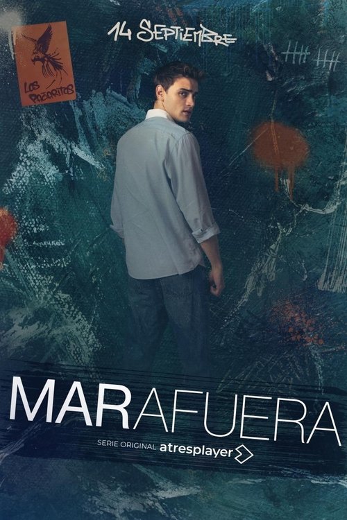 Poster della serie Mar afuera