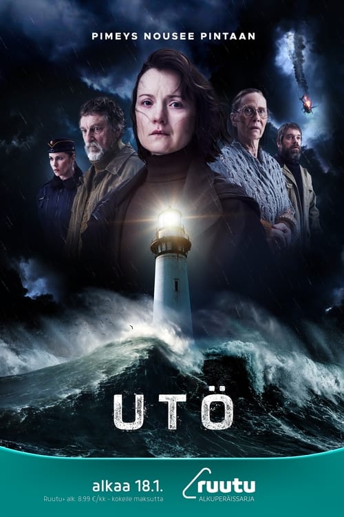 Poster della serie Isolated