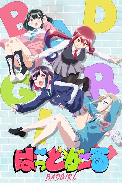 Poster della serie Bad Girl