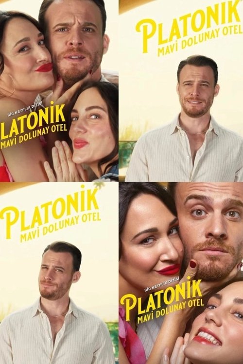 Poster della serie Platonic
