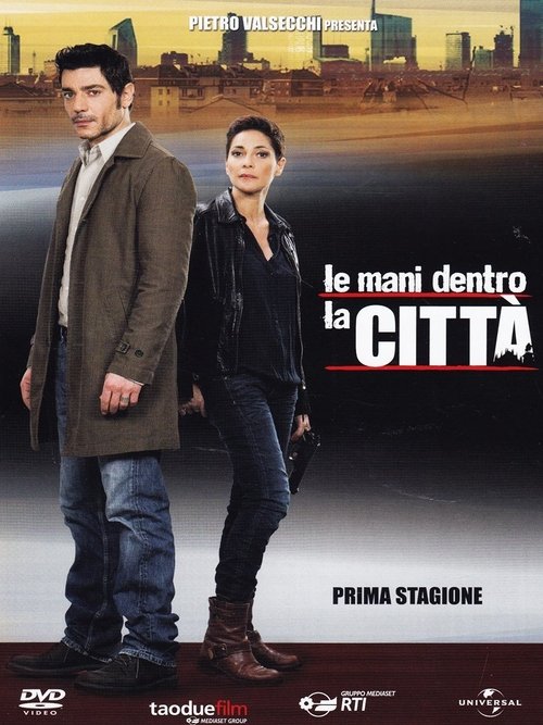 Poster della serie Le mani dentro la città