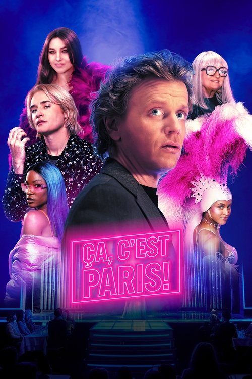 Poster della serie Ça, c'est Paris !