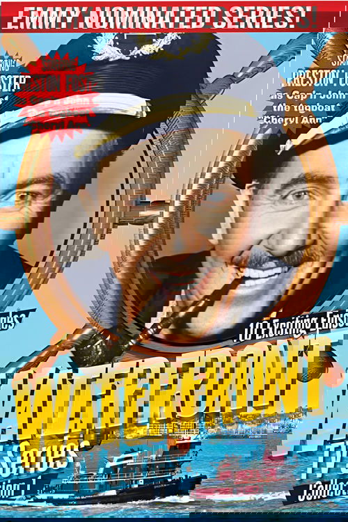 Poster della serie Waterfront