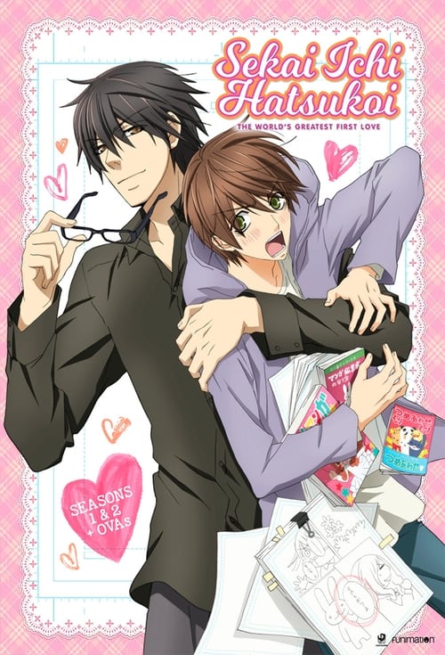 Poster della serie Sekai Ichi Hatsukoi: The World's Greatest First Love