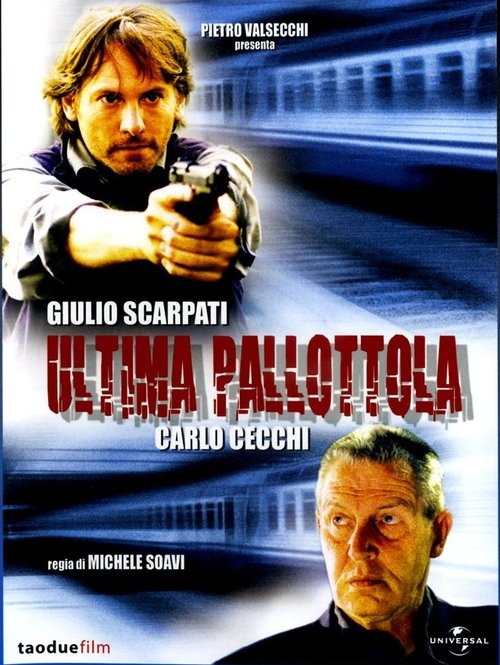 Poster della serie L'ultima Pallottola