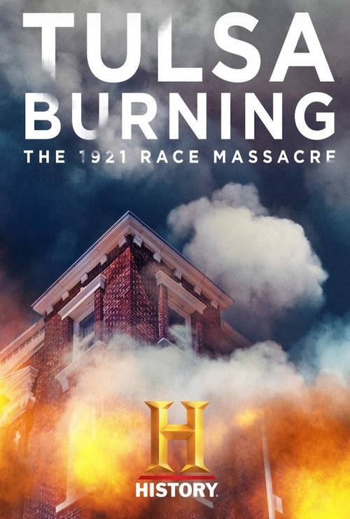 Poster della serie Tulsa Burning: The 1921 Race Massacre