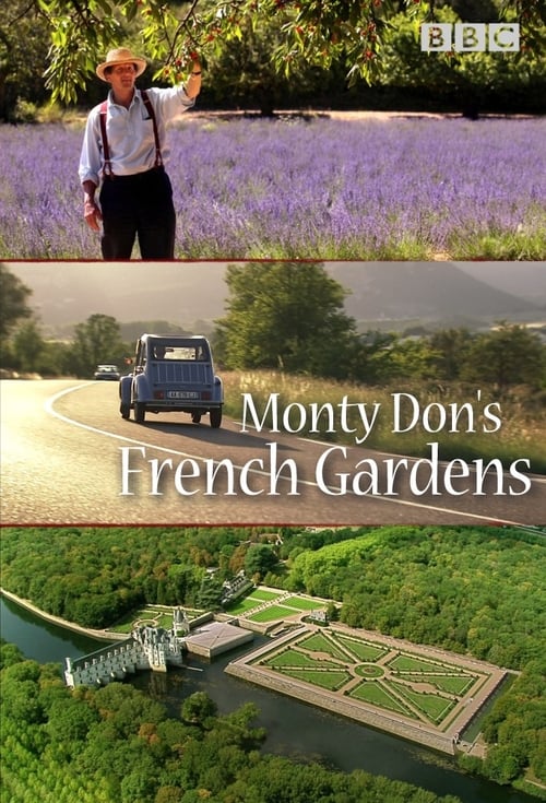 Poster della serie Monty Don's French Gardens
