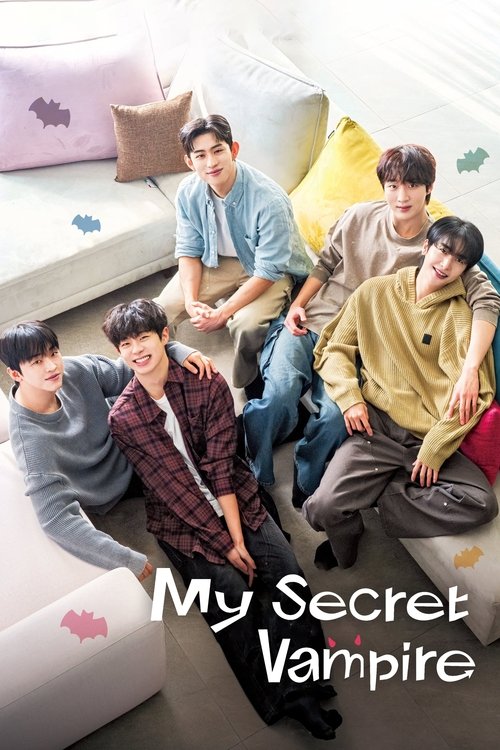 Poster della serie My Secret Vampire