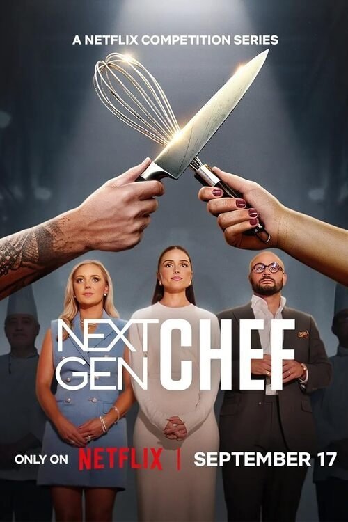Poster della serie Next Gen Chef