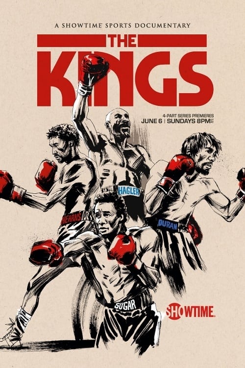 Poster della serie The Kings
