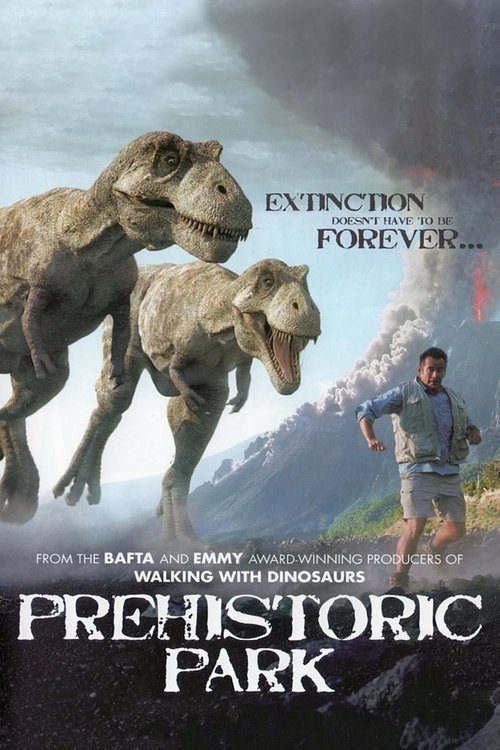 Poster della serie Prehistoric Park