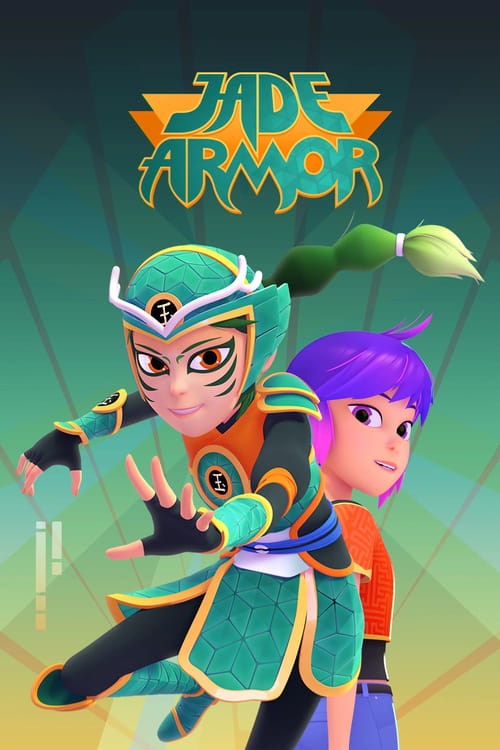 Poster della serie Jade Armor
