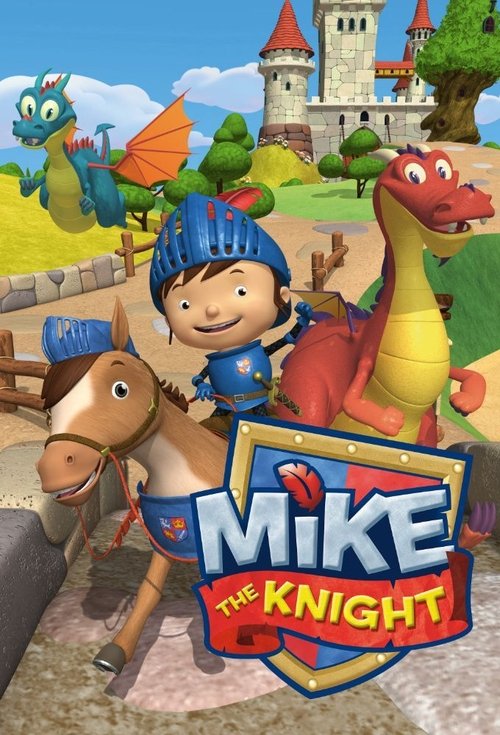 Poster della serie Mike the Knight