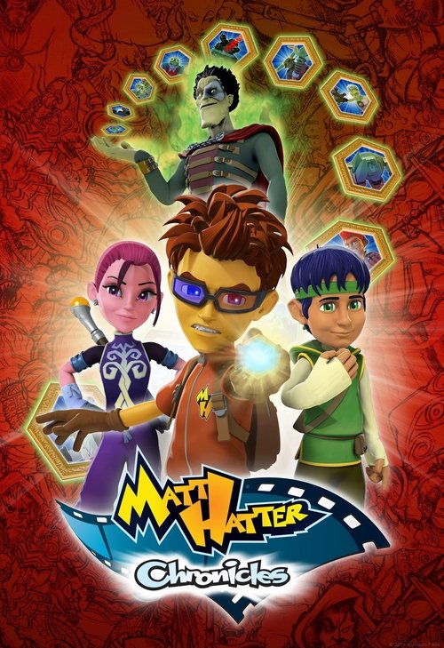 Poster della serie Matt Hatter Chronicles