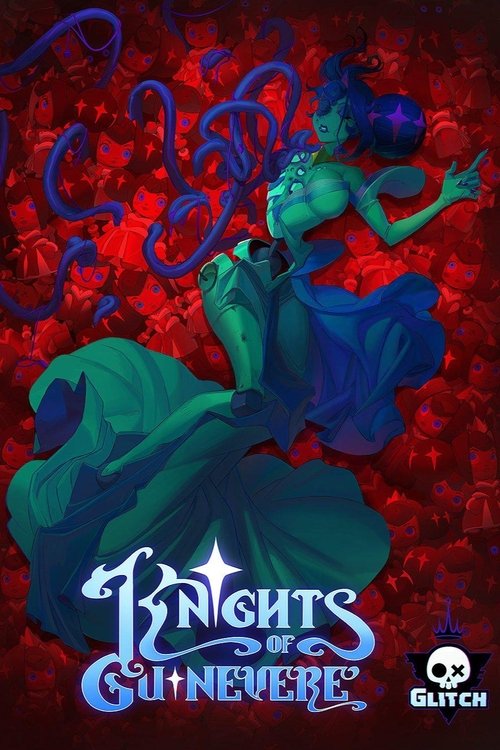 Poster della serie Knights of Guinevere