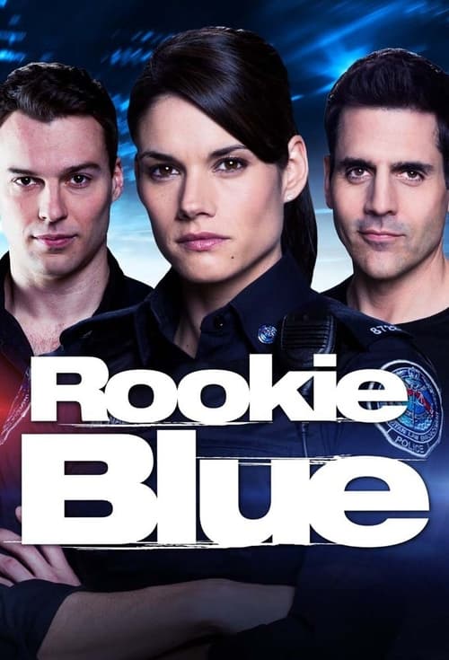 Poster della serie Rookie Blue