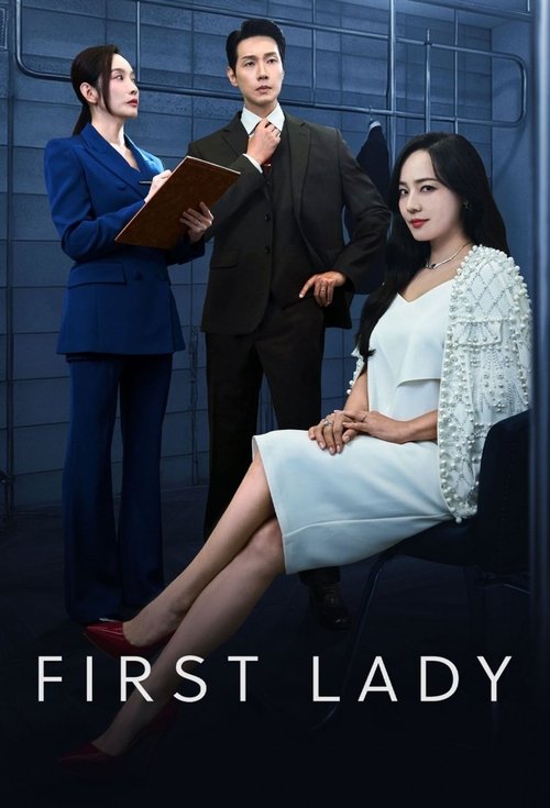 Poster della serie First Lady