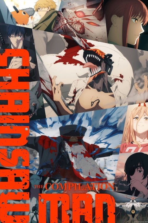 Poster della serie Chainsaw Man – The Compilation