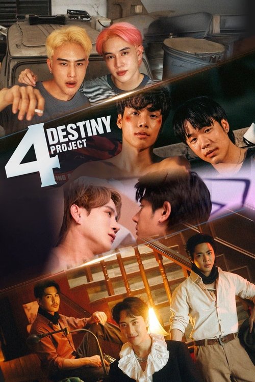 Poster della serie 4 Destiny Project