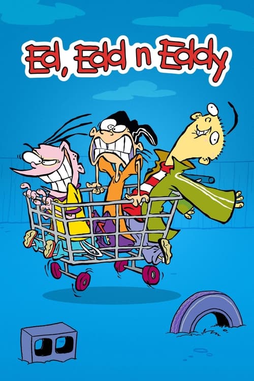 Poster della serie Ed, Edd n Eddy