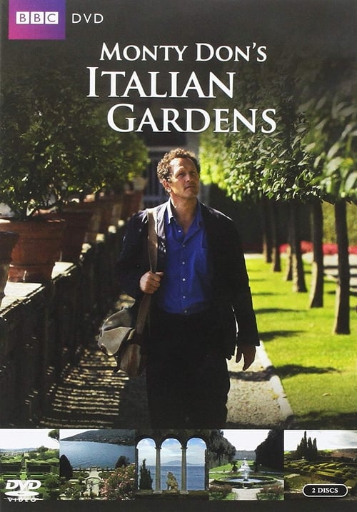 Poster della serie Monty Don's Italian Gardens