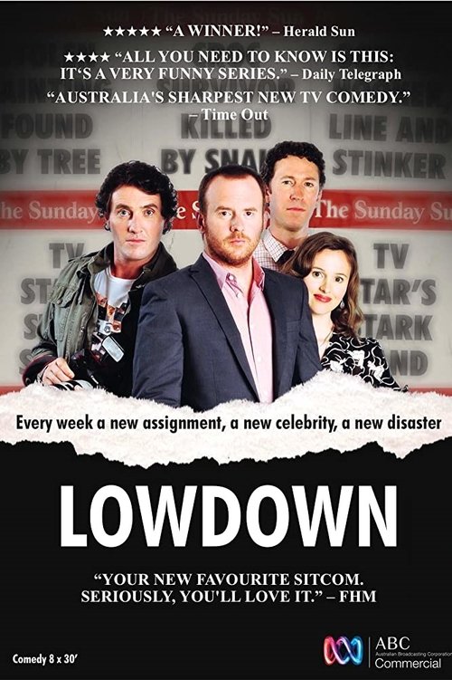 Poster della serie Lowdown