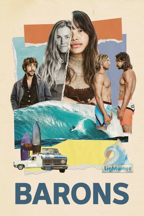 Poster della serie Barons