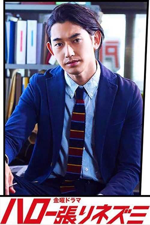 Poster della serie Hello, Detective Hedgehog