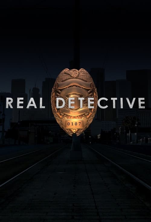 Poster della serie Real Detective
