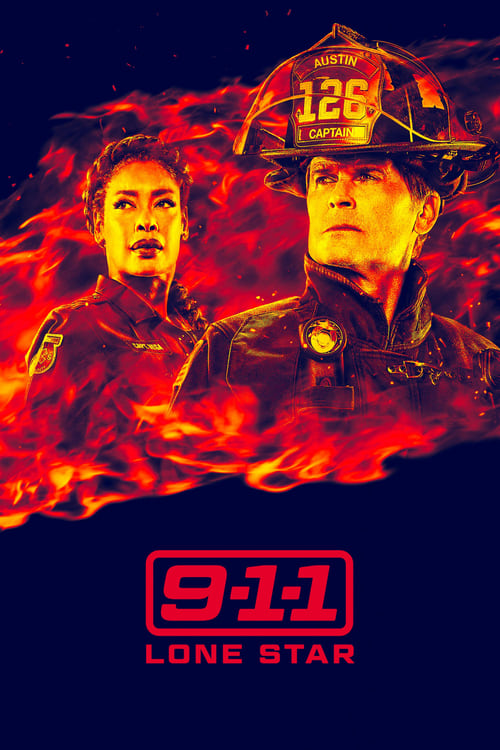 Poster della serie 9-1-1: Lone Star