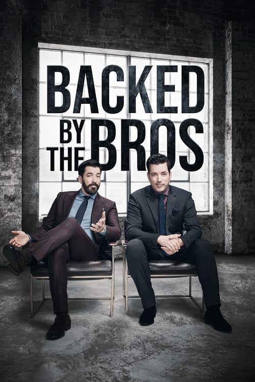 Poster della serie Backed by the Bros