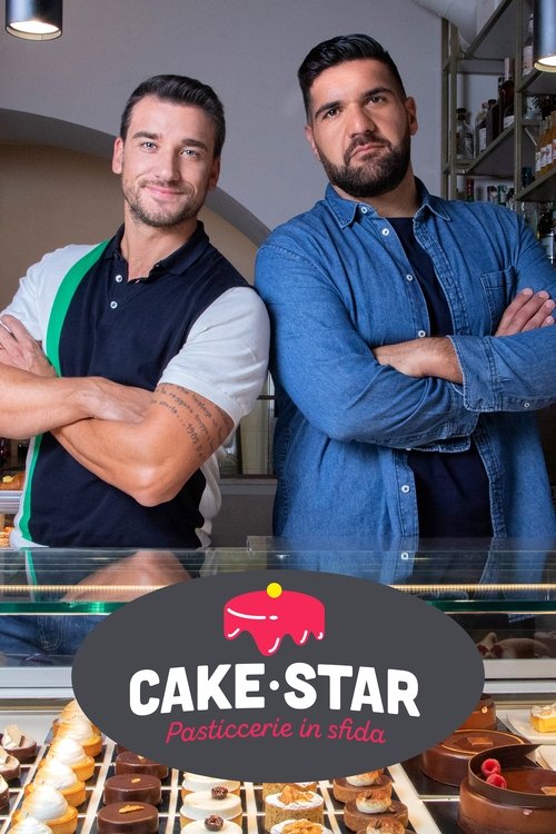 Poster della serie Cake star - Pasticcerie in sfida