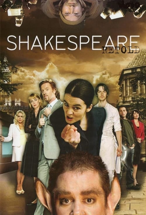 Poster della serie ShakespeaRe-Told