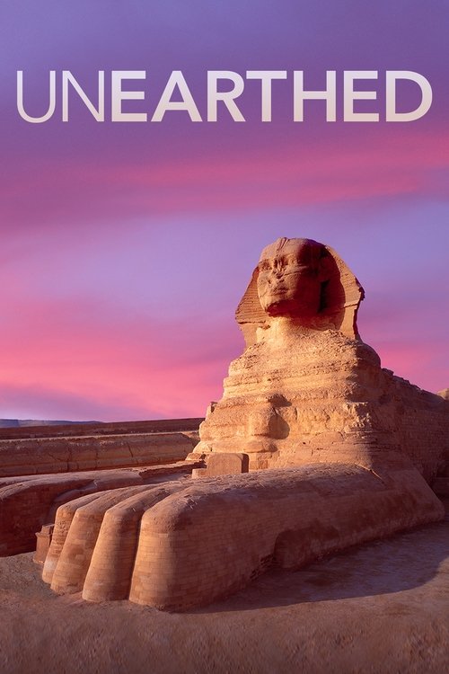 Poster della serie Unearthed