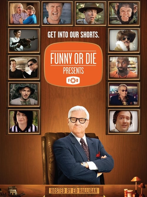 Poster della serie Funny or Die Presents