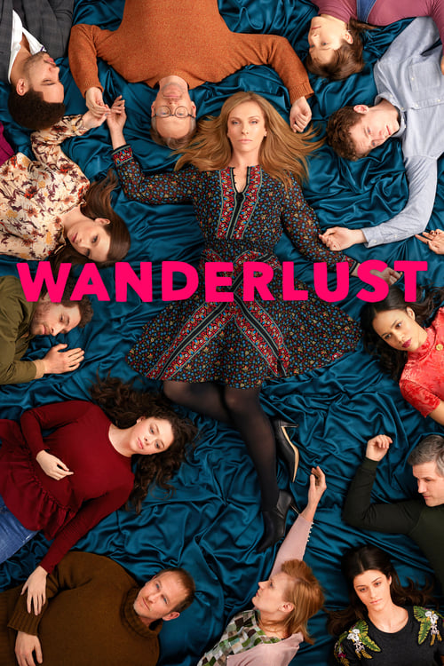 Poster della serie Wanderlust