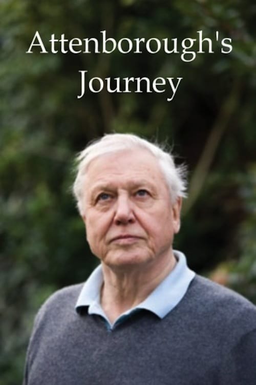 Poster della serie Attenborough's Journey