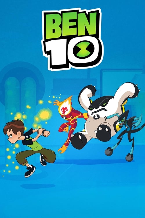 Poster della serie Ben 10