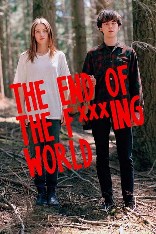 Poster della serie The End of the F***ing World