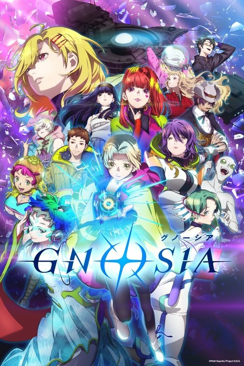 Poster della serie GNOSIA