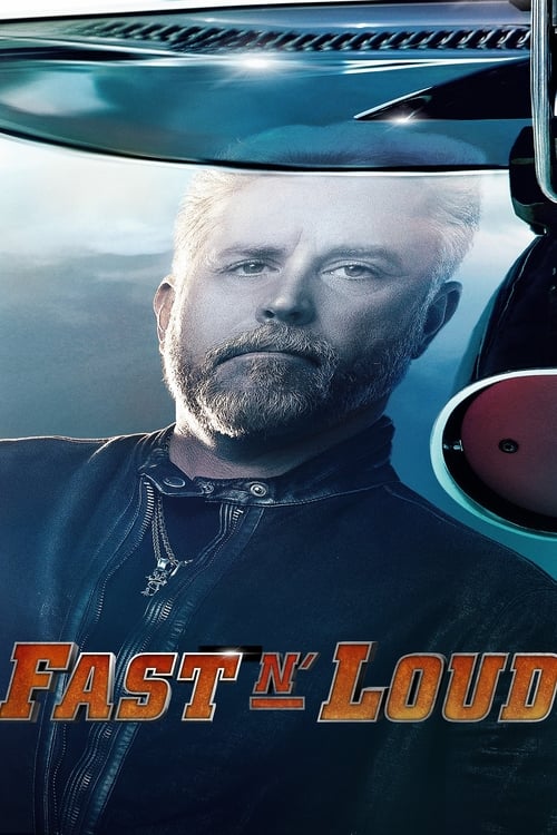 Poster della serie Fast N' Loud