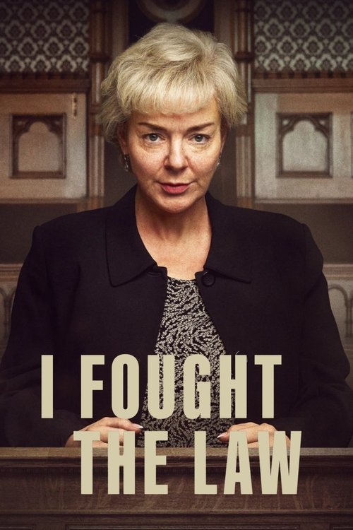 Poster della serie I Fought the Law