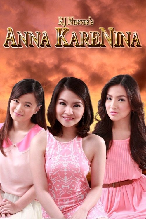 Poster della serie Anna Karenina
